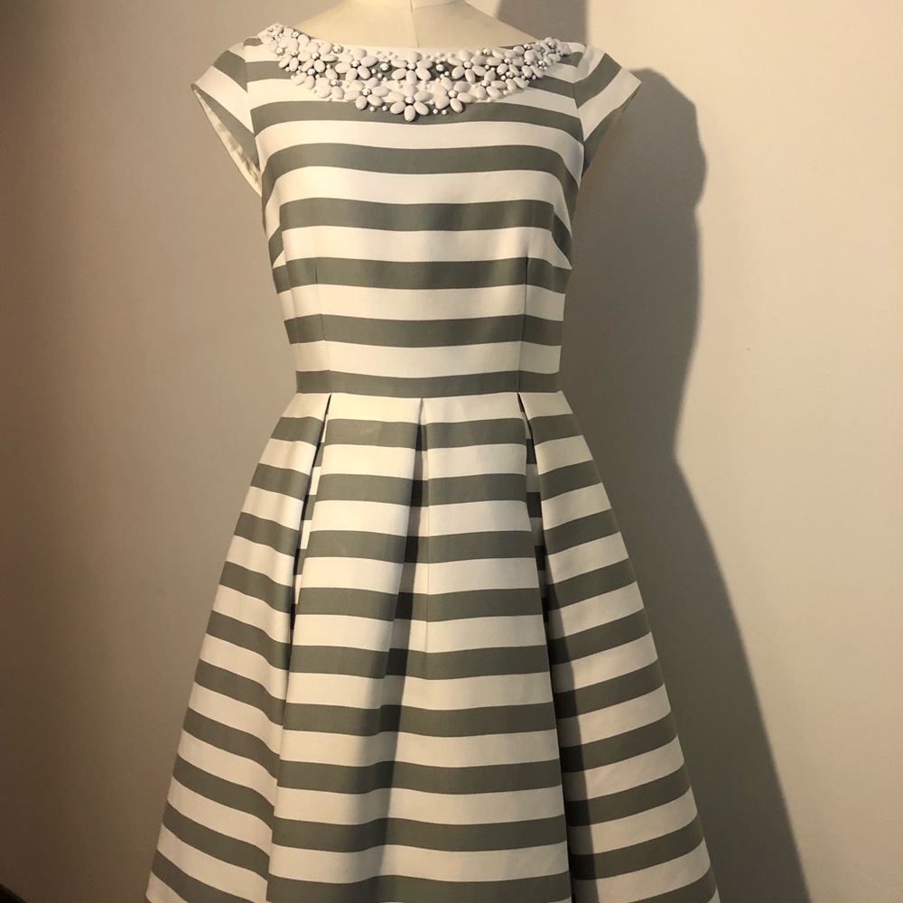 Mariella Embellished Dress